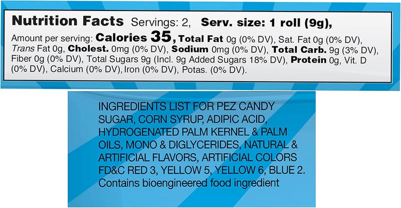 PEZ Lightyear Assorted Candy Dispensers - Pack of 12 - Image 2